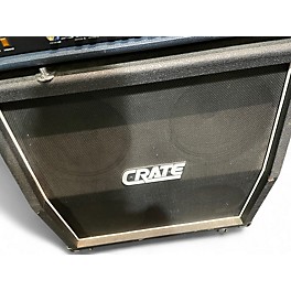 Used Crate GS-412S Guitar Cabinet