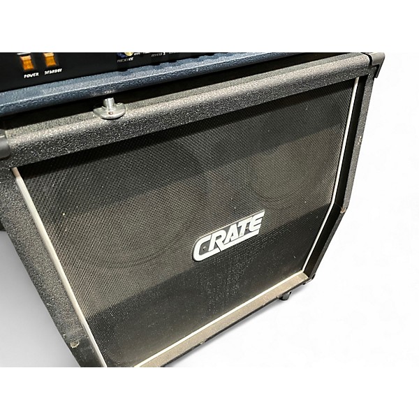 Used Crate GS-412S Guitar Cabinet