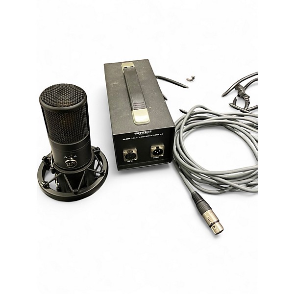 Used Warm Audio WA 8000 Condenser Microphone