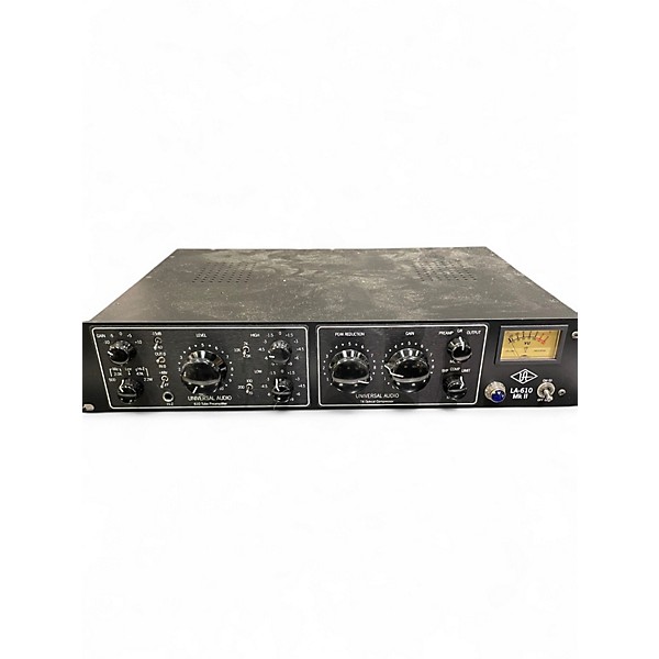 Used Universal Audio LA610 MKII Channel Strip