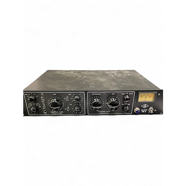 Used Universal Audio LA610 MKII Channel Strip