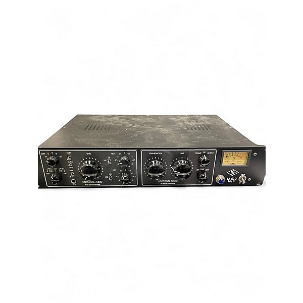Used Universal Audio LA610 MKII Channel Strip