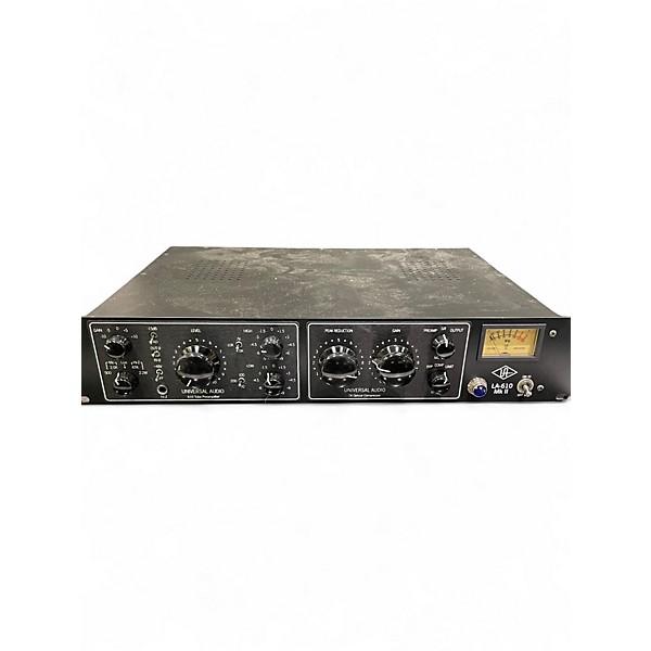 Used Universal Audio LA610 MKII Channel Strip