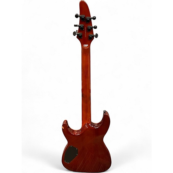 Used ESP LTD H400 CHERRY SUNBURST Solid Body Electric Guitar