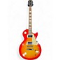 Used Epiphone Les Paul Standard Heritage Cherry Sunburst Solid Body Electric Guitar thumbnail