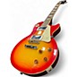 Used Epiphone Les Paul Standard Heritage Cherry Sunburst Solid Body Electric Guitar