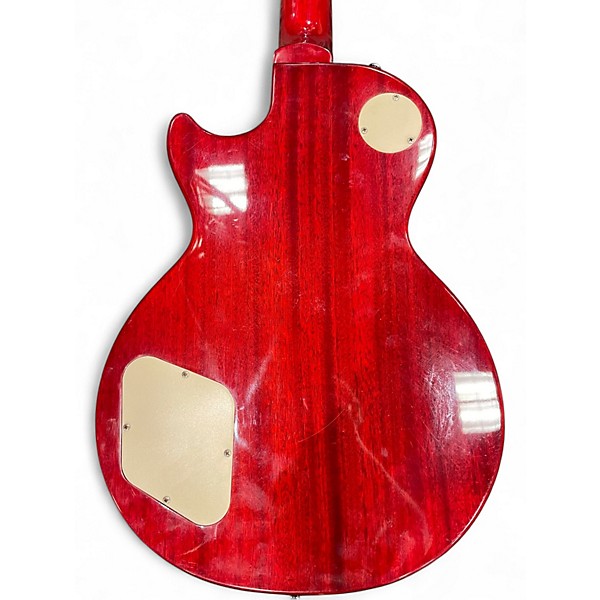 Used Epiphone Les Paul Standard Heritage Cherry Sunburst Solid Body Electric Guitar