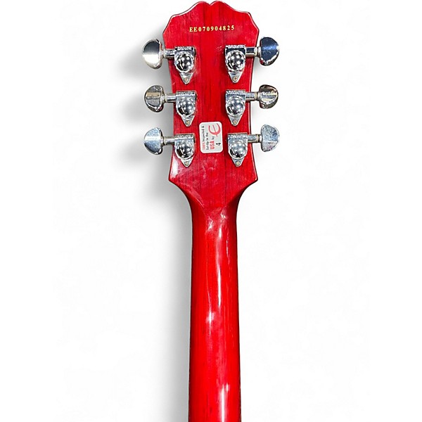 Used Epiphone Les Paul Standard Heritage Cherry Sunburst Solid Body Electric Guitar