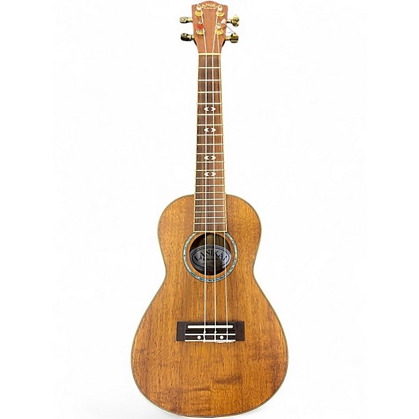 Used Lanikai CKCGC Concert Natural Ukulele