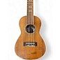 Used Lanikai CKCGC Concert Natural Ukulele