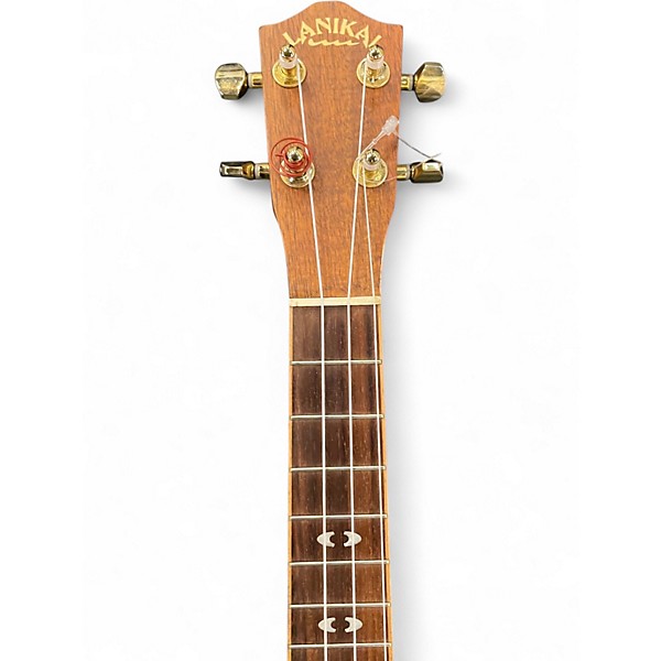 Used Lanikai CKCGC Concert Natural Ukulele