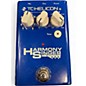 Used TC Helicon Harmony Singer Effect Processor