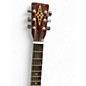 Used Alvarez 5227A Natural Acoustic Electric Guitar