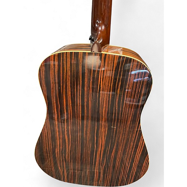 Used Alvarez 5227A Natural Acoustic Electric Guitar