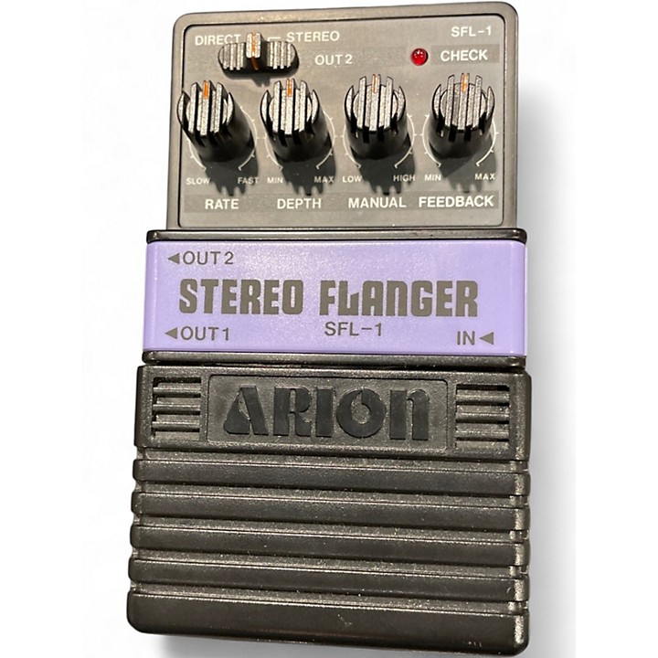 Used Arion SFL1 Effect Pedal | Guitar Center