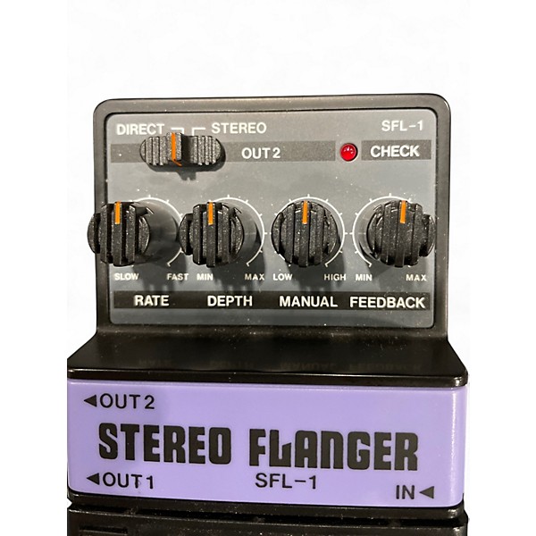 Used Arion SFL1 Effect Pedal