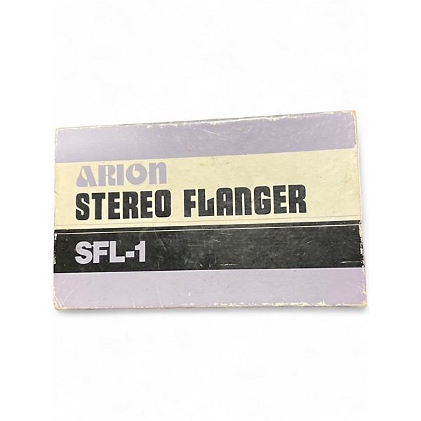Used Arion SFL1 Effect Pedal