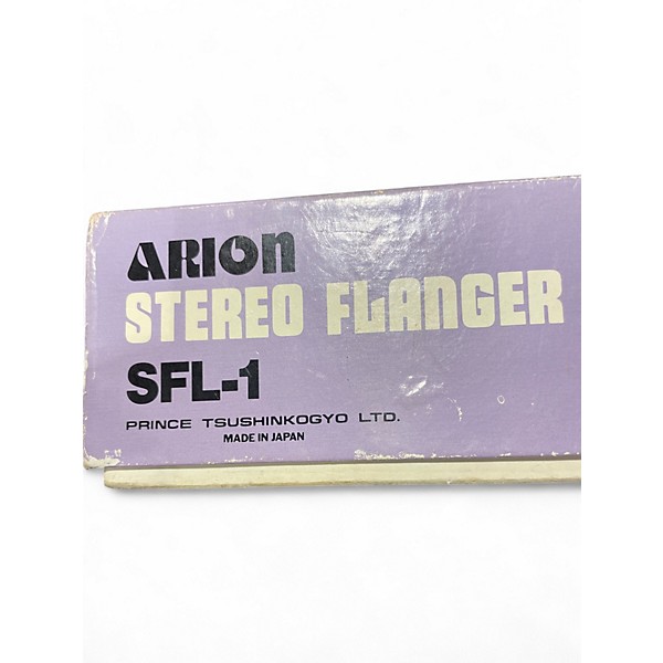 Used Arion SFL1 Effect Pedal