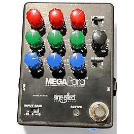 Used Sine Effect MEGAPARA V3 Pedal