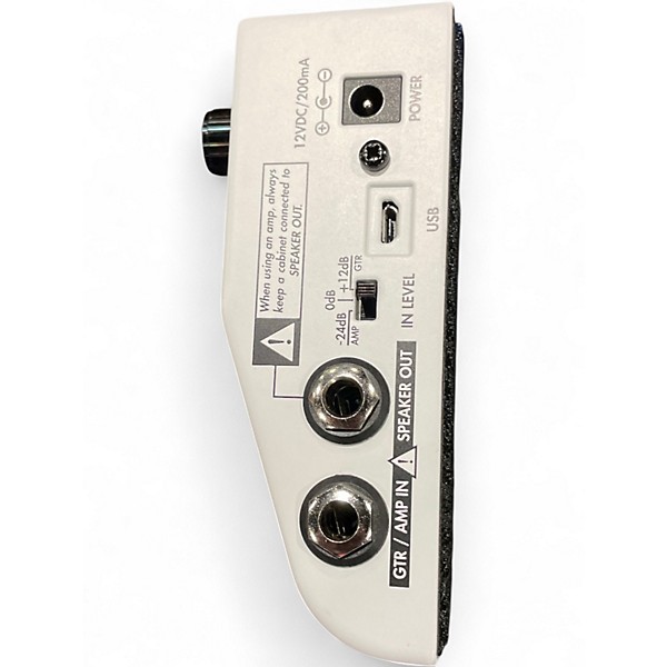 Used Two Notes TORPEDO C.A.B. Effect Processor