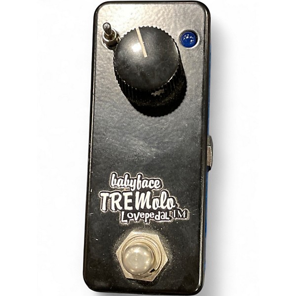 Used Lovepedal BABYFACE Effect Pedal
