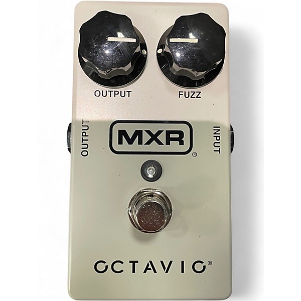 Used MXR M267 OCTAVIO FUZZ Effect Pedal