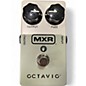 Used MXR M267 OCTAVIO FUZZ Effect Pedal