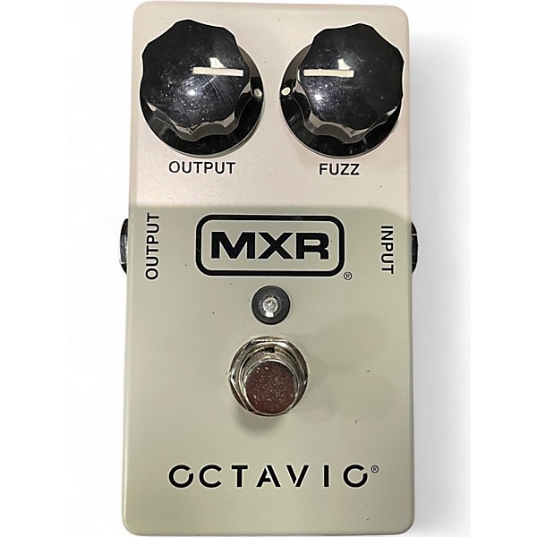 Used MXR M267 OCTAVIO FUZZ Effect Pedal
