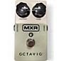 Used MXR M267 OCTAVIO FUZZ Effect Pedal