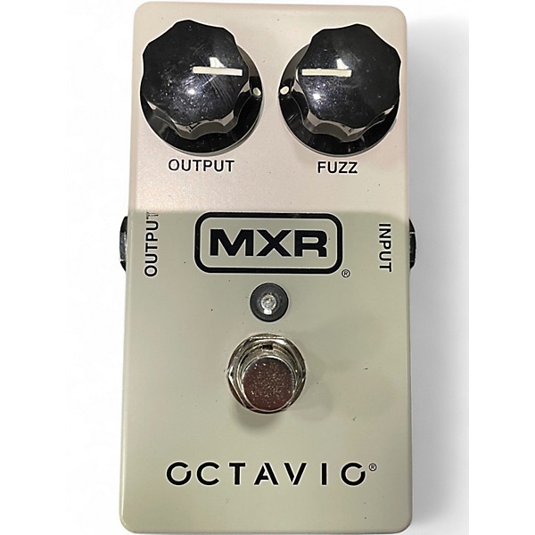 Used MXR M267 OCTAVIO FUZZ Effect Pedal