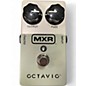 Used MXR M267 OCTAVIO FUZZ Effect Pedal
