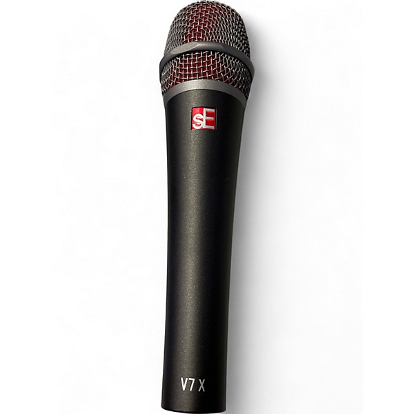 Used sE Electronics V7 X Dynamic Microphone