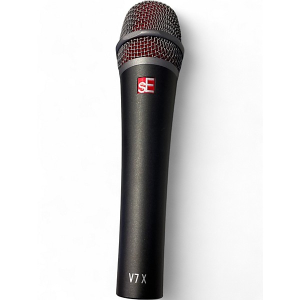 Used sE Electronics V7 X Dynamic Microphone