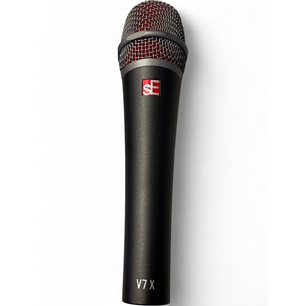 Used sE Electronics V7 X Dynamic Microphone