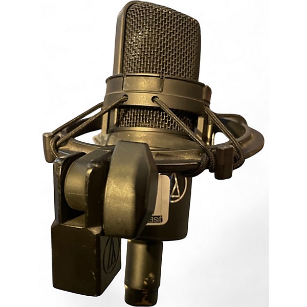 Used Audio-Technica AT4033a Condenser Microphone