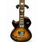 Used 2013 Gibson Les Paul 60s Tribute LEFT HANDED 2 Color Sunburst Solid Body Electric Guitar