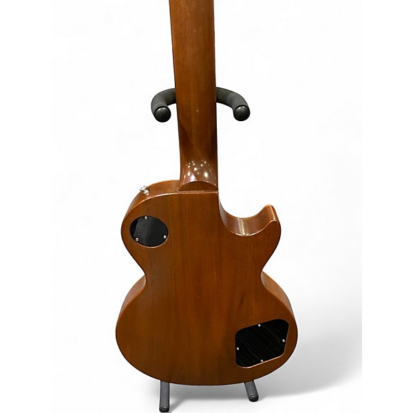 Used 2013 Gibson Les Paul 60s Tribute LEFT HANDED 2 Color Sunburst Solid Body Electric Guitar