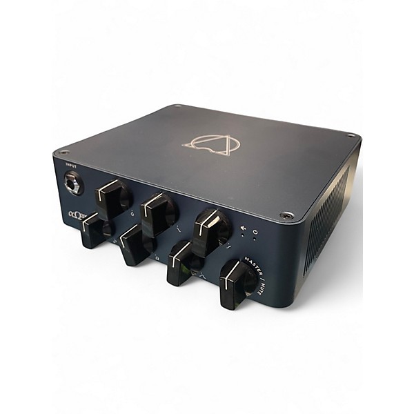 Used Darkglass Alpha Omega 200 Bass Amp Head