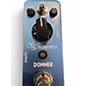 Used Donner BLUES DRIVE Effect Pedal