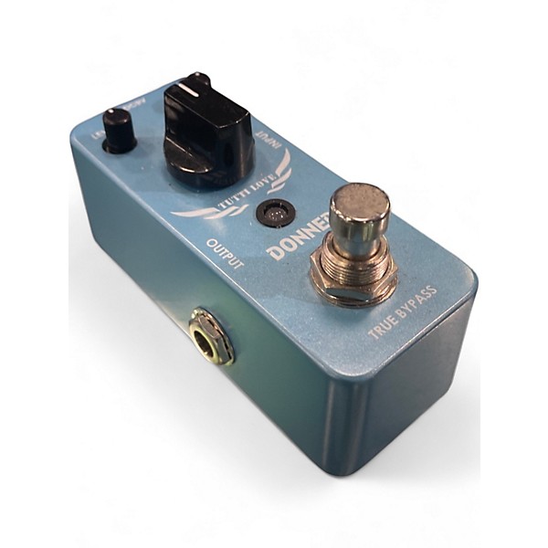 Used Donner TUTTI LOVE Effect Pedal