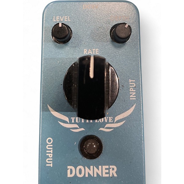 Used Donner TUTTI LOVE Effect Pedal