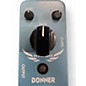 Used Donner TUTTI LOVE Effect Pedal