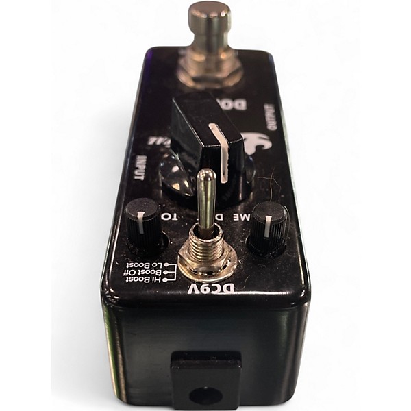 Used Donner GIANT METAL Effect Pedal