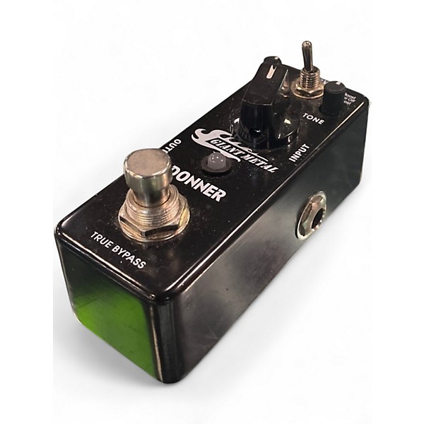 Used Donner GIANT METAL Effect Pedal