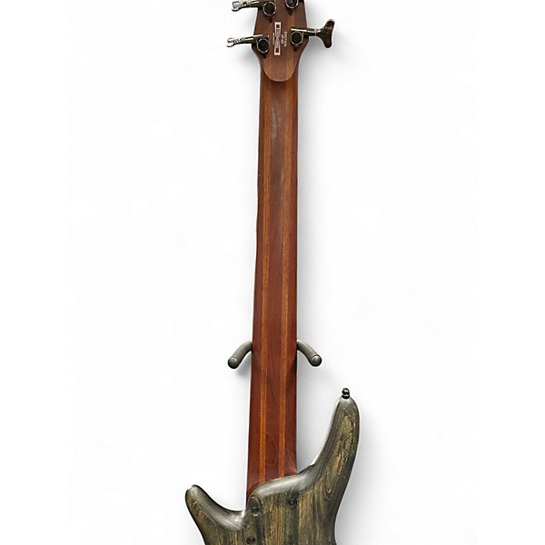 Used Ibanez SRFF806 BLACK Electric Bass Guitar