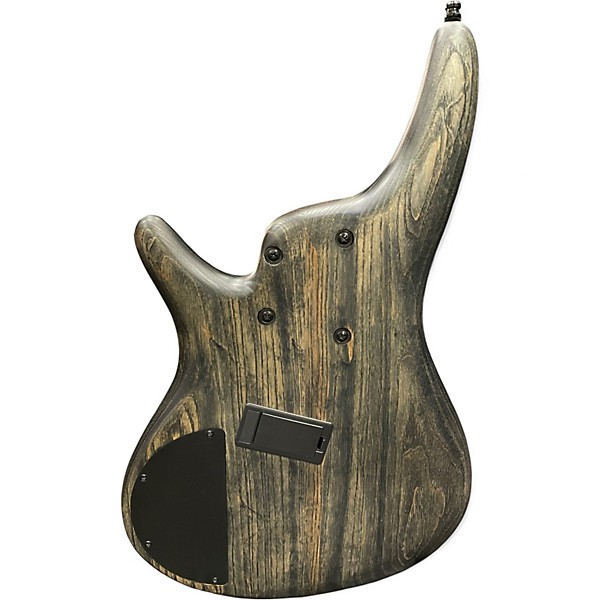 Used Ibanez SRFF806 BLACK Electric Bass Guitar