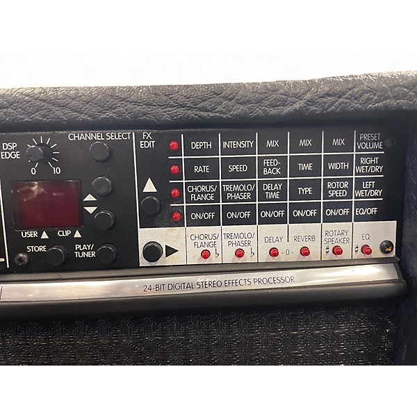 Used Peavey transfex208 Solid State Guitar Amp Head