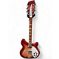Used Rickenbacker 360/12 Fireglo Hollow Body Electric Guitar thumbnail