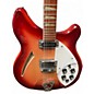 Used Rickenbacker 360/12 Fireglo Hollow Body Electric Guitar