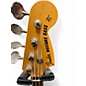 Used Fender Mustang Bass Olympic White Electric Bass Guitar